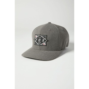 Бейсболка FOX Burnt Flexfit Hat