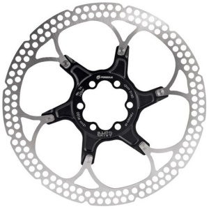 Тормозной диск Formula Al.Carrier 203 mm 6 отв. Black