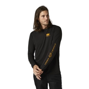 Футболка FOX Tread Lightly LS Tech Tee