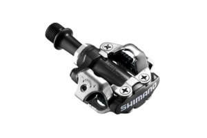 Педали SHIMANO PD M540 SPD с шипами SM-SH51