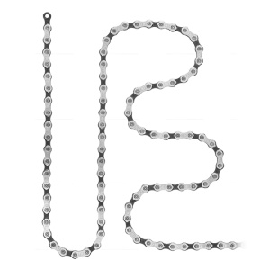 Цепь Campagnolo EKAR 1x13 chain - 118 links CN21-EK1318