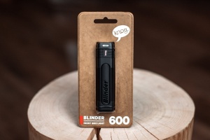 Велофонарь Knog Blinder 600