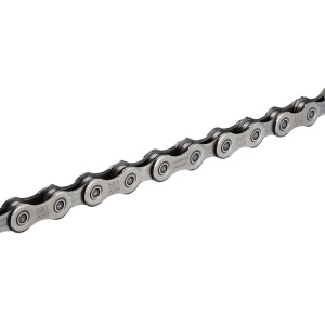 Цепь SHIMANO E8000, 11ск, 126 зв., с замком цепи