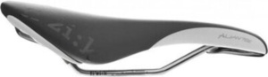 Седло Fizik ALIANTE WHITE+DARK GREY+CA INSER