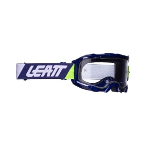 Очки Leatt Velocity 4.5 Blue Clear 83%