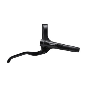 Тормозная ручка SHIMANO MT200, лев., для гидравл. диск. торм. цв. черн.