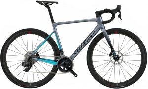 Велосипед шоссейный Wilier Zero SL Ultegra Disc Di2 12 V Shimano RS171 (2023)