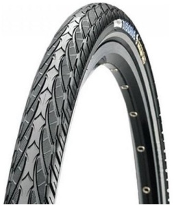 Покрышка Maxxis OVERDRIVE 28X1*5/8X1*3/8 M2003 W TT DK60 BK 477 K2+REF 2L RE