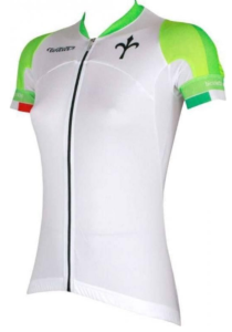 Майка кор.рукав Wilier Castelli CERTEZZA женск.