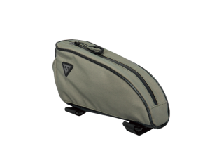 Велосумка TOPEAK TOPLOADER, TOP TUBE/HEAD TUBE MOUNT BIKEPACKING BAG, 0.75L