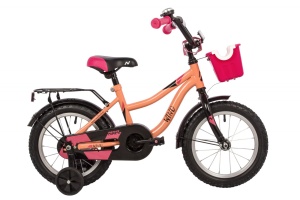 Велосипед Novatrack WIND 14" 2022
