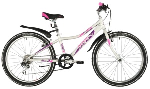 Велосипед Novatrack ALICE 24" 2021