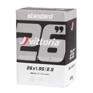 Камера Vittoria Standard 29" AV Schrader 48мм 29x1.95