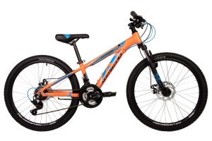 Велосипед Novatrack EXTREME  24" (2024)