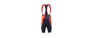 Велотрусы с лямками Cinelli Bib-Shorts Zydeco