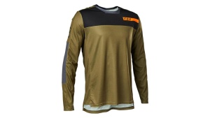 Джерси с длинным рукавом FOX Defend LS Jersey Moth