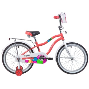 Велосипед Novatrack CANDY 20"