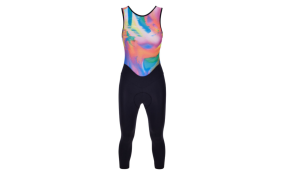 Велоштаны Santini Unico Women's Bib Tights