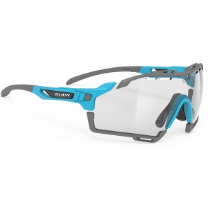 Очки Rudy Project CUTLINE Lagoon Matte - ImpX 2 Laser Black