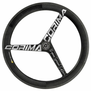 Комплект колес Corima WS TT DX 3 Spoke 58MM | 28" tubular