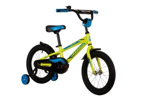 Велосипед Novatrack DODGER 16"