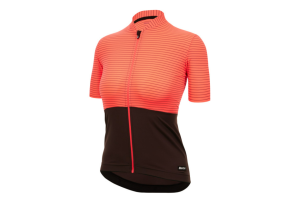 Джерси женская с коротким рукавом Santini Colore Riga Women's SS Cycling Jersey