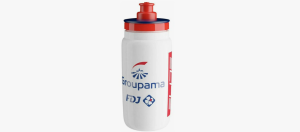 Фляга Elite Fly FDJ-Groupama 2023 550мл / Желтый фирменный