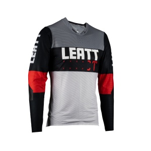 Джерси с длинным рукавом Leatt MTB Gravity 4.0 Junior Jersey подростковое