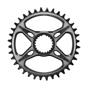 Звезда передняя SHIMANO CRM95, 36T для FC-M9100/M9120-1, для CL:52мм