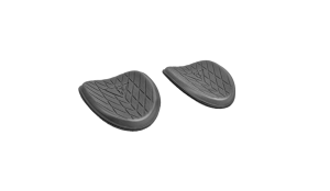 Пады для подлокотников Profile Design Ergo+/Race+ Pad Set 15-10мм
