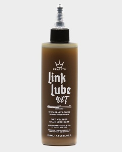 Смазка Peaty's Link Lube Wet 120мл