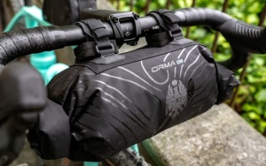 Велосумка BIANCHI Bag Orma 09, нарульная