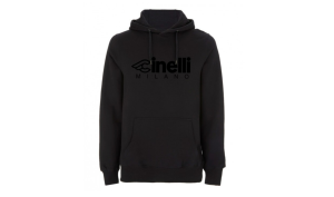 Толстовка Cinelli Sweatshirt Hoodie Milano Flocked