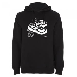 Кофта спортивная Cinelli Sweatshirt Hoodie Mike Gian
