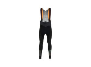 Велоштаны демисезонные Santini Adapt Bib Tights2