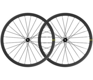 Колеса Mavic Cosmic SL 32 DISC 12x100/142 XDR CL пара