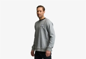 Толстовка Race Face Crest Crew Sweater