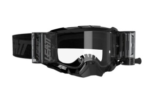 Очки Leatt Velocity 5.5 Roll-Off Black/Clear