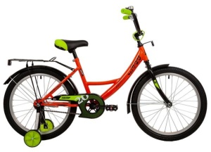 Велосипед Novatrack VECTOR 20"