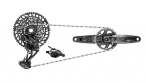 Групсет SRAM GX AXS 1x12 Eagle 175x32 10-50