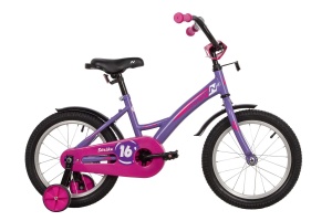 Велосипед Novatrack STRIKE 16"