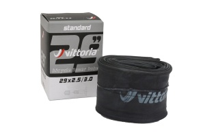 Камера Vittoria Standard 29" AV Schrader 48мм 29x2.50