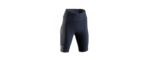 Велошорты женские Cinelli Ana Benaroya Black W