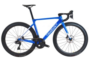 Велосипед шоссейный Wilier Filante SL Ultegra Di2 Blue Glossy (2025)