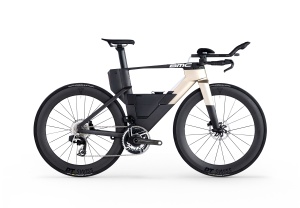 Велосипед BMC Speedmachine 01 ONE Red AXS 2x12 Gold/White/Carbon (2026) Велосипед BMC Speedmachine 01 ONE Red AXS 2x12 Gold/White/Carbon (2026)