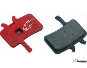 Тормозные колодки JAGWIRE Sport Semi-Metallic Disc Brake Pad Avid BB7, All Juicy (25)