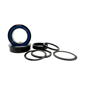 YABIKE.RU Каретка Rotor PF4129 Dub Steel Black