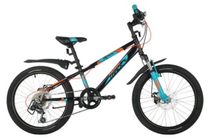Велосипед Novatrack EXTREME  20"