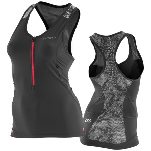Джерси без рукавов Orca 226 SINGLET 2018 ЖЕН.
