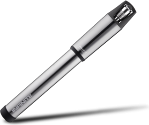 Насос Birzman Infinite Apogee MTB with C02 Grey